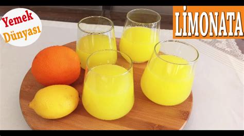 Buzluktaki portakaldan limonata yapımı
